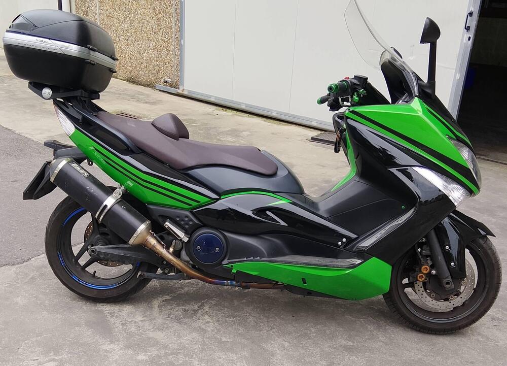 Yamaha T-Max 500 (2008 - 12) (3)