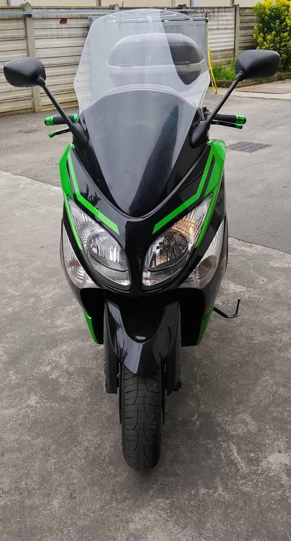 Yamaha T-Max 500 (2008 - 12) (4)