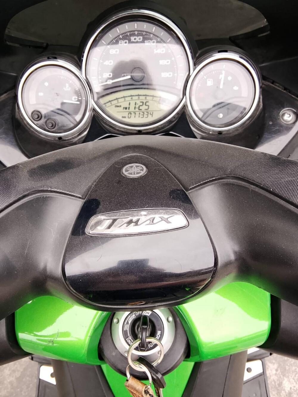 Yamaha T-Max 500 (2008 - 12) (5)