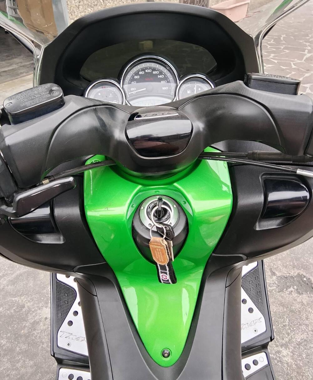 Yamaha T-Max 500 (2008 - 12) (6)