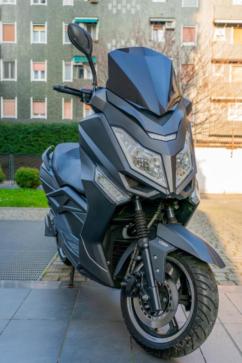 Jonway MJS-E (2020) (2)