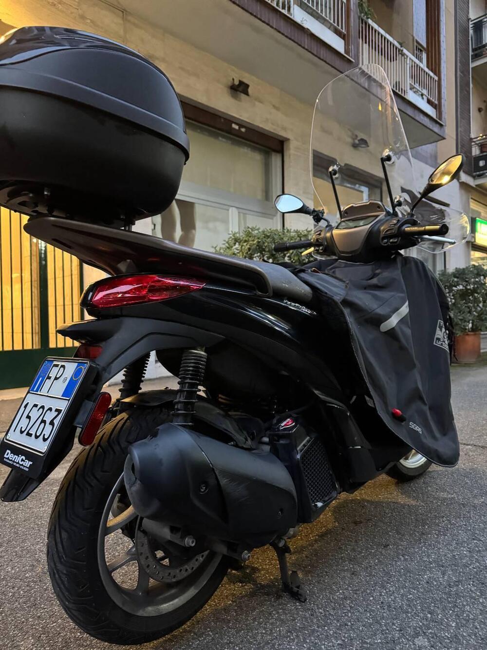 Piaggio Medley 150 ABS (2021 - 25) (5)