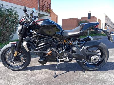 Ducati Monster 1200 R (2016 - 19) usata