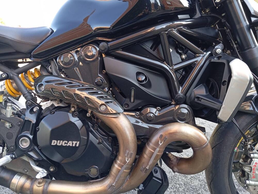 Ducati Monster 1200 R (2016 - 19) (4)