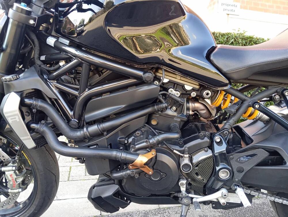 Ducati Monster 1200 R (2016 - 19) (7)
