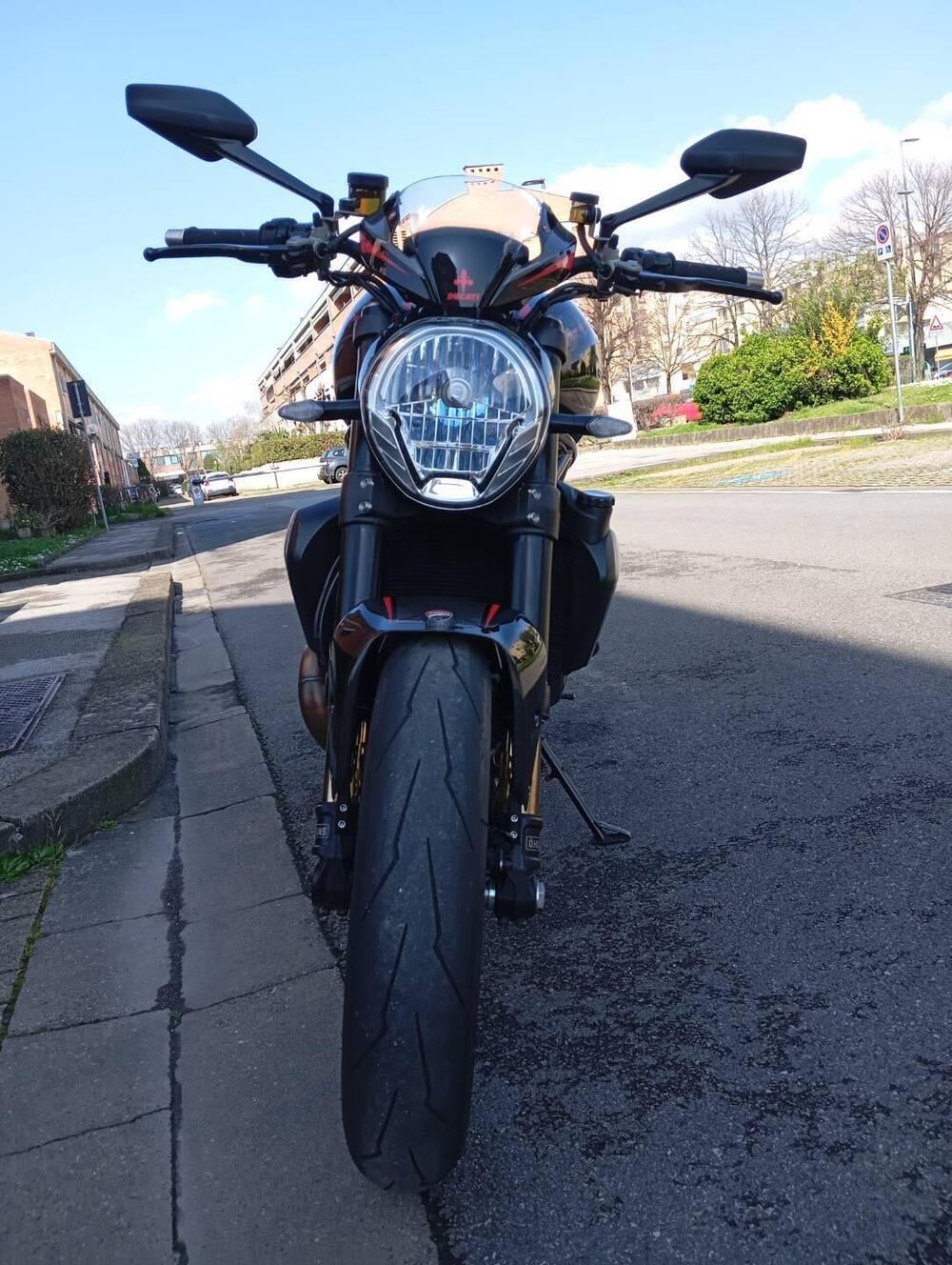 Ducati Monster 1200 R (2016 - 19) (8)