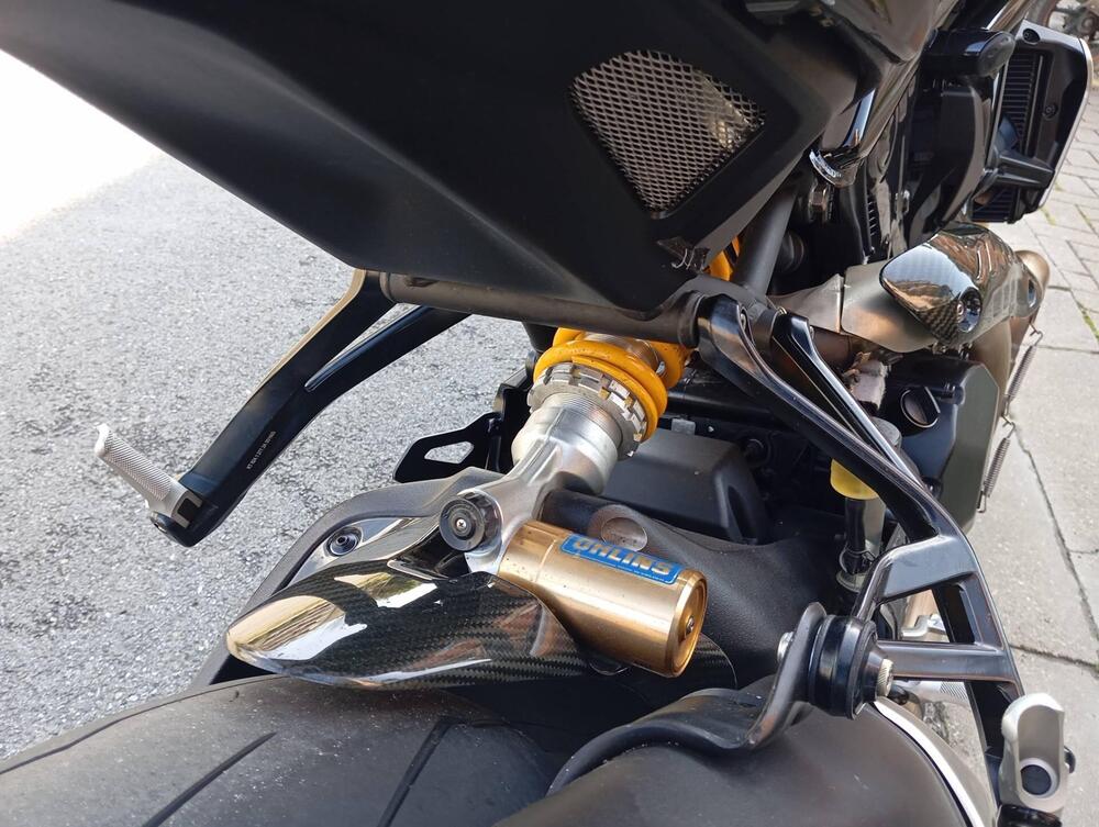Ducati Monster 1200 R (2016 - 19) (9)