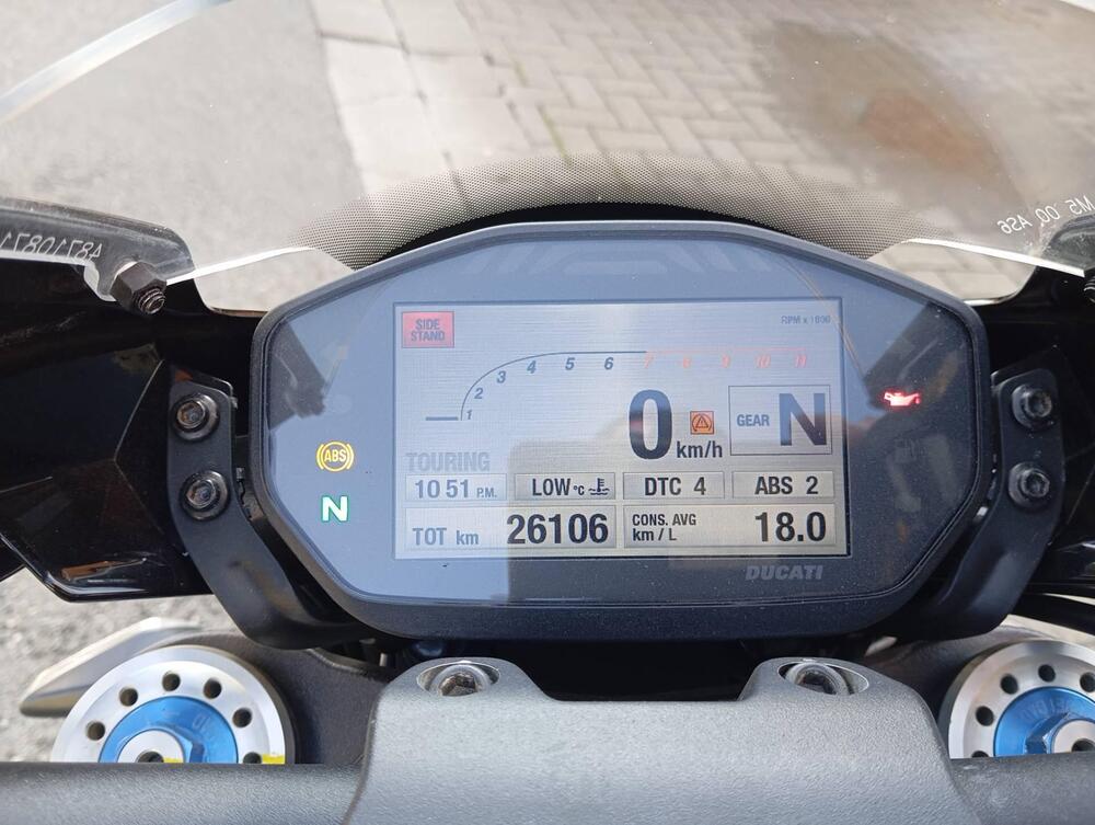 Ducati Monster 1200 R (2016 - 19) (10)