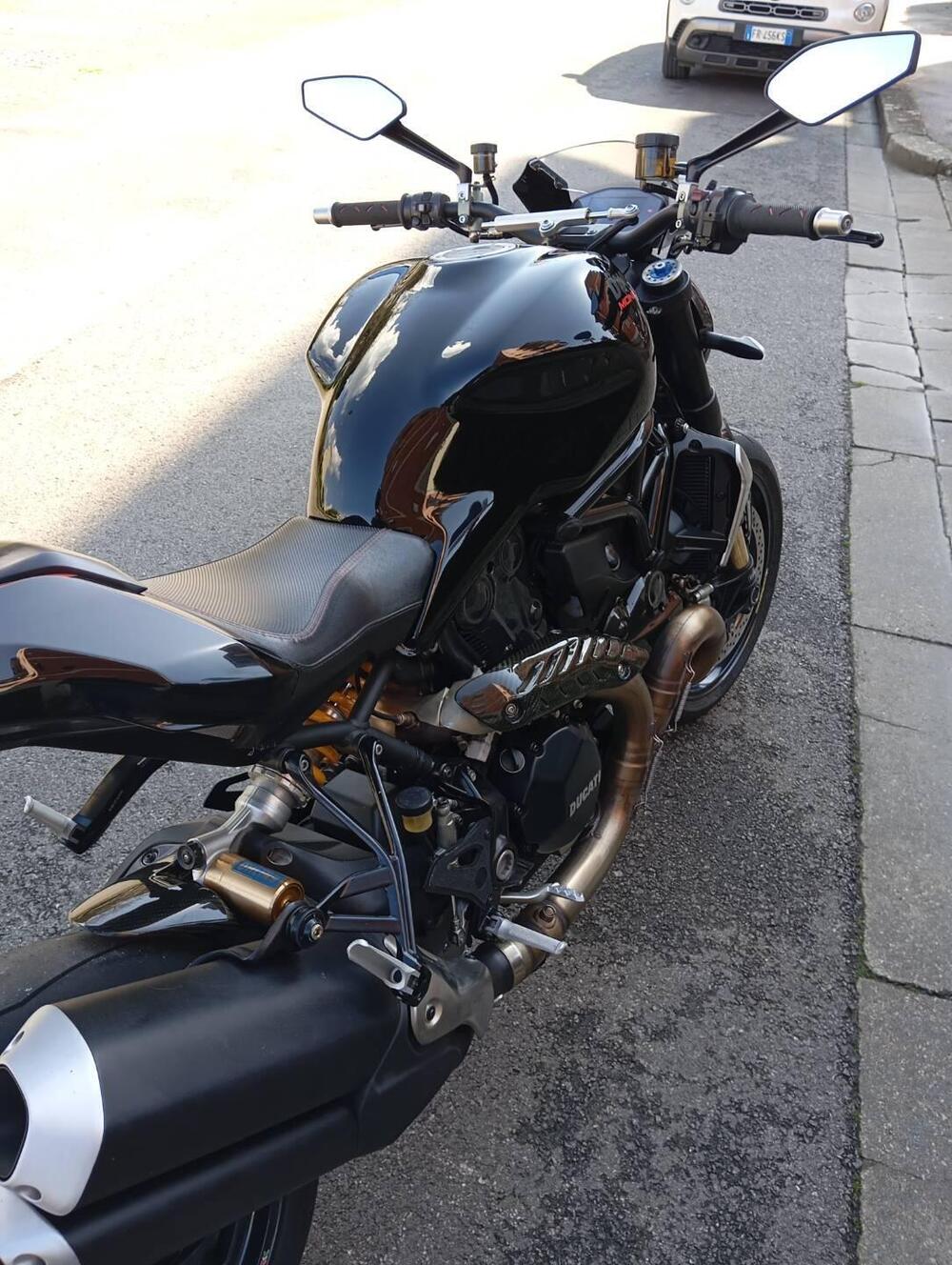 Ducati Monster 1200 R (2016 - 19) (13)