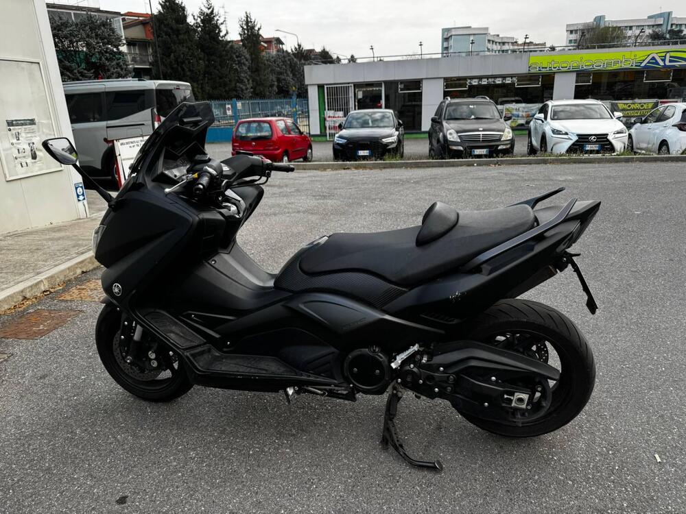 Yamaha T-Max 530 (2015 - 16) (4)
