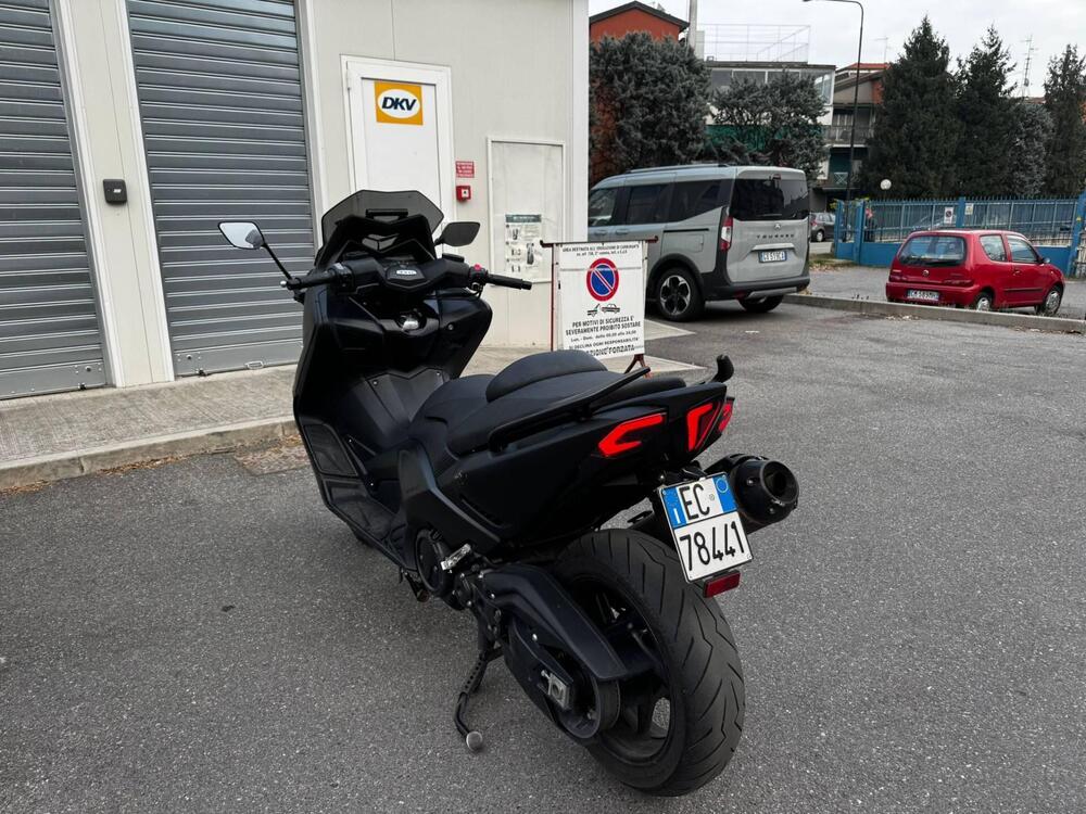 Yamaha T-Max 530 (2015 - 16) (5)
