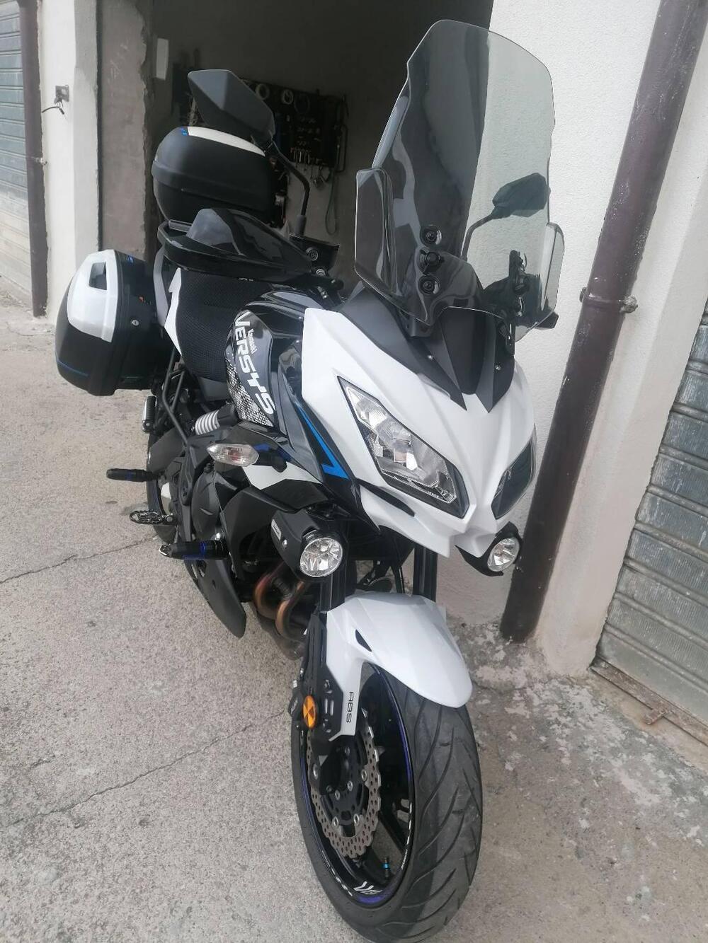 Kawasaki Versys 650 Tourer Plus (2021)