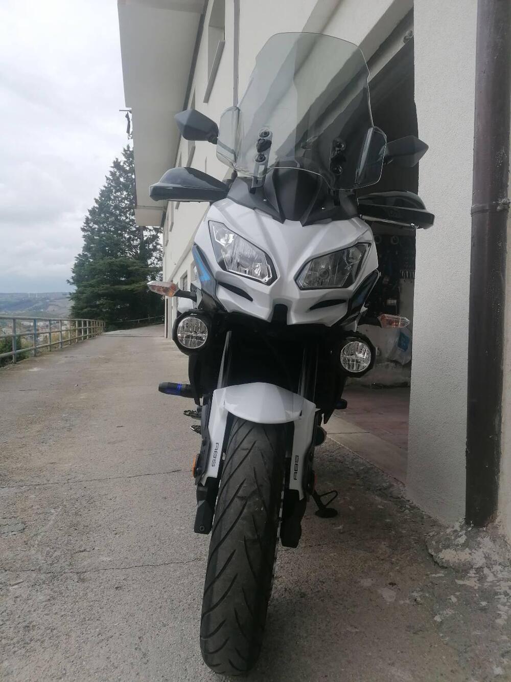 Kawasaki Versys 650 Tourer Plus (2021) (2)