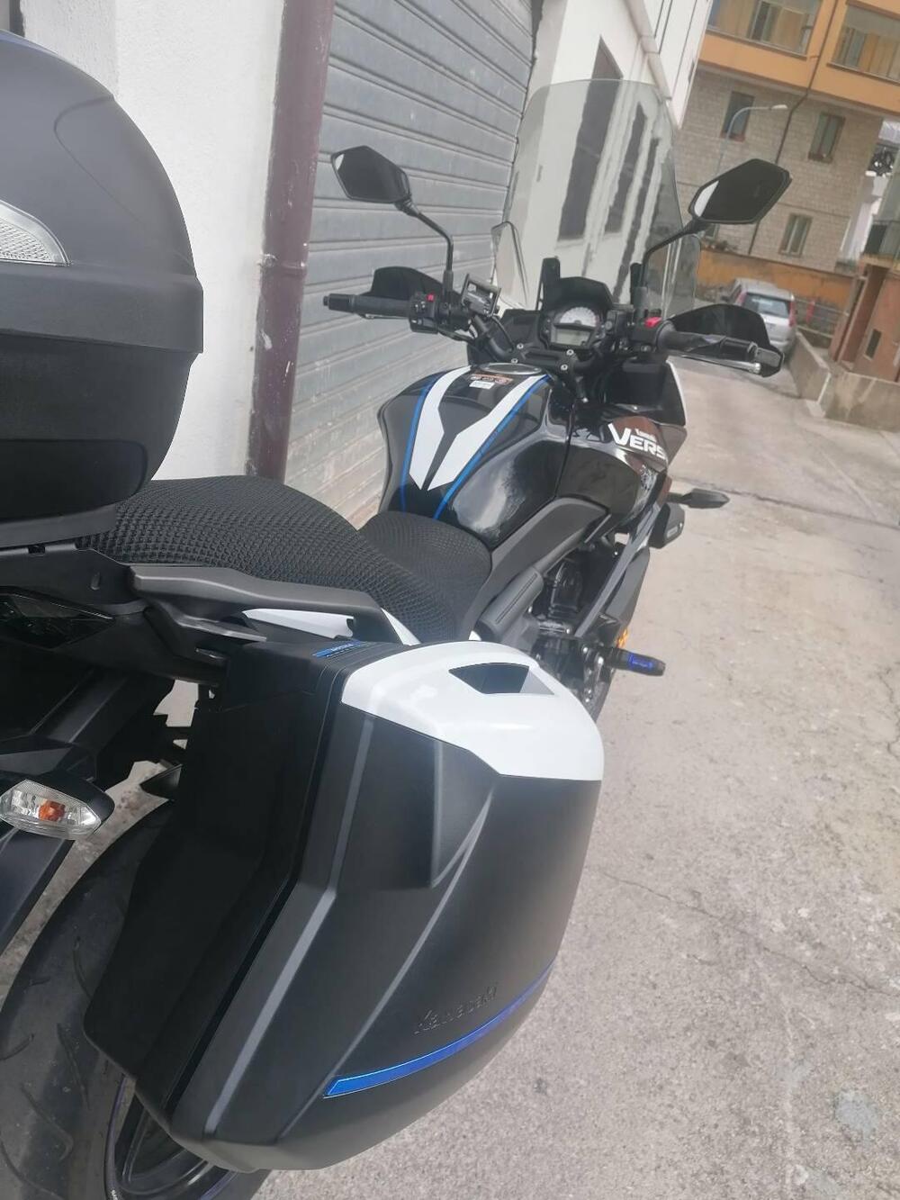 Kawasaki Versys 650 Tourer Plus (2021) (3)