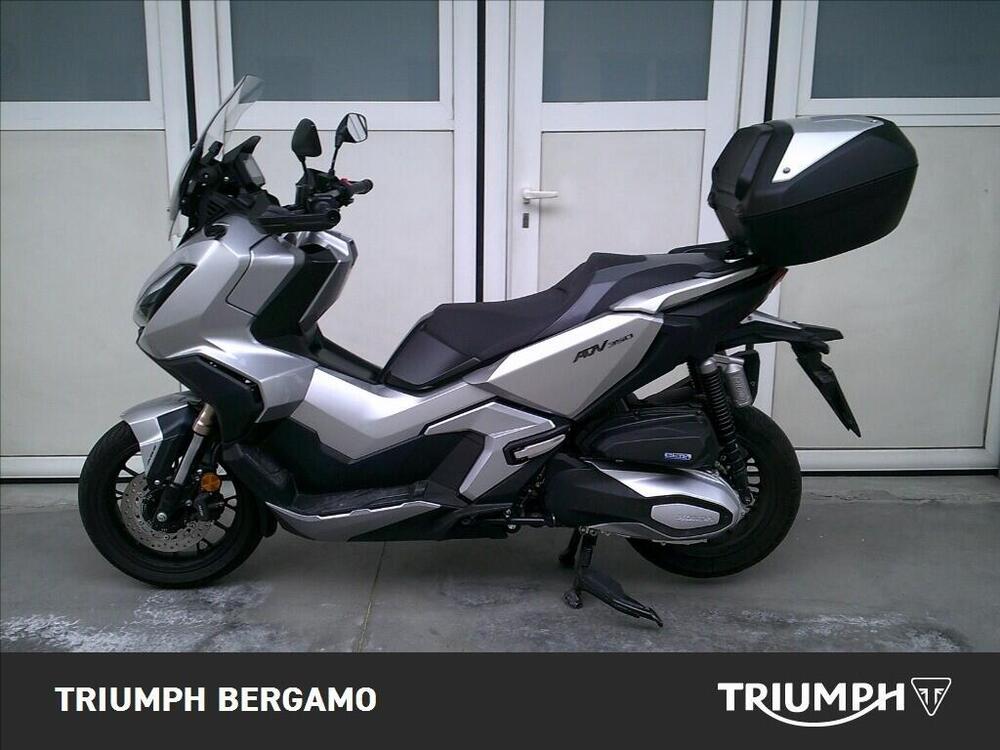 Honda ADV 350 (2022 - 24) (4)