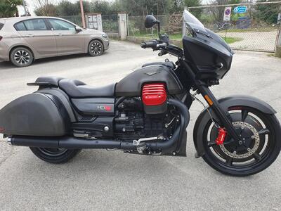 Moto Guzzi MGX 21 1400 (2016 - 20) usata