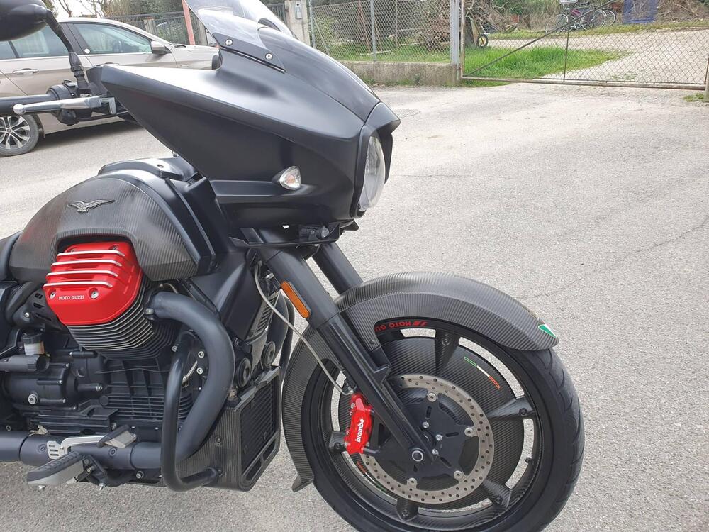 Moto Guzzi MGX 21 1400 (2016 - 20) (2)