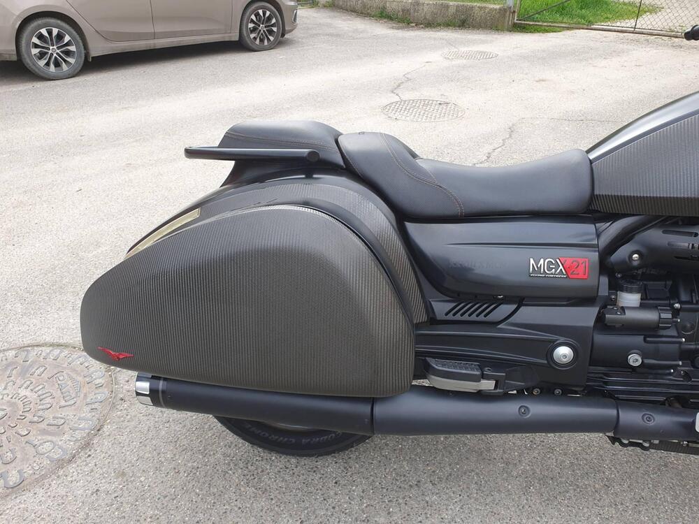 Moto Guzzi MGX 21 1400 (2016 - 20) (4)