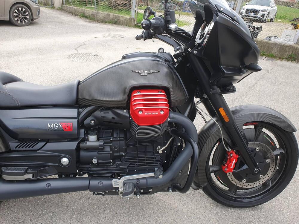 Moto Guzzi MGX 21 1400 (2016 - 20) (5)
