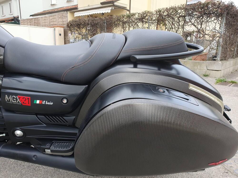Moto Guzzi MGX 21 1400 (2016 - 20) (7)