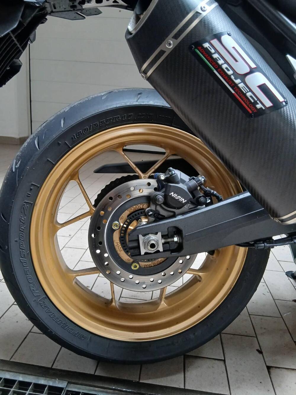 Honda CB 1000 Hornet (2025 - 26) (6)