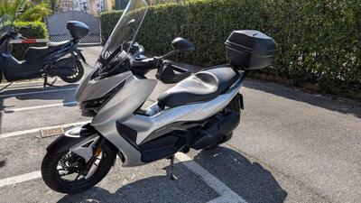 Zontes ZT350-D (2023 - 25) usata