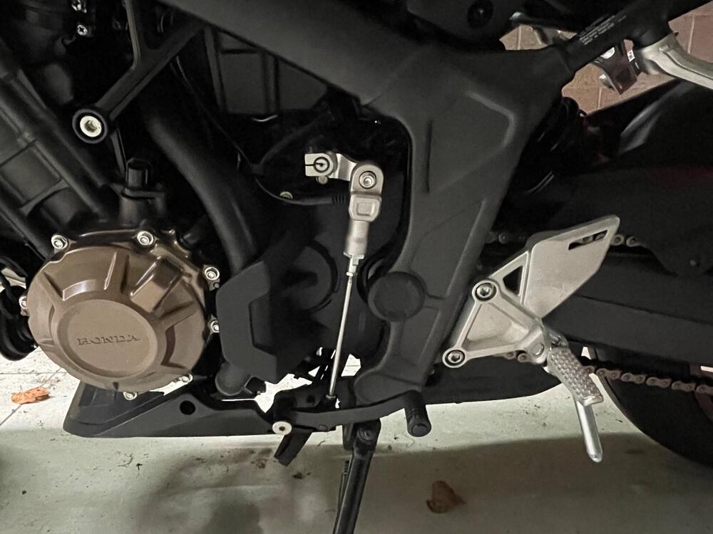 Honda CB 650 R (2024 - 25) (5)