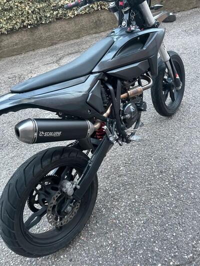 Betamotor RR 125 4T Motard T (2023 - 24) usata