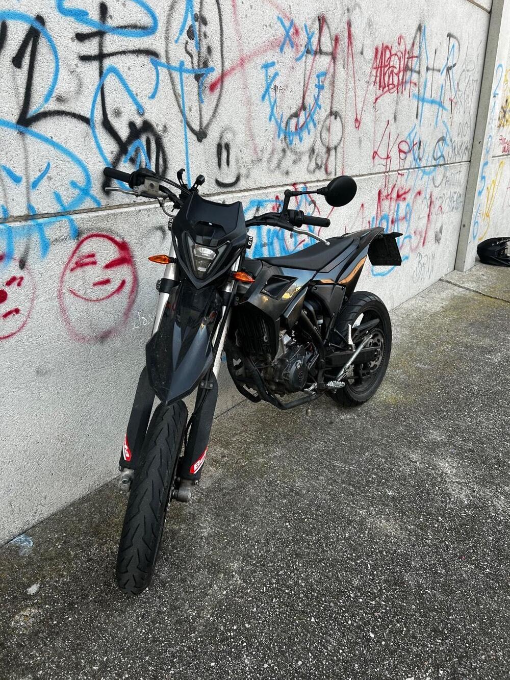 Betamotor RR 125 4T Motard T (2023 - 24) (4)