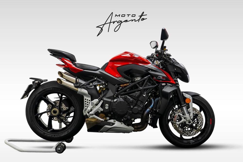 MV Agusta Brutale 1000 RS (2022 - 26)