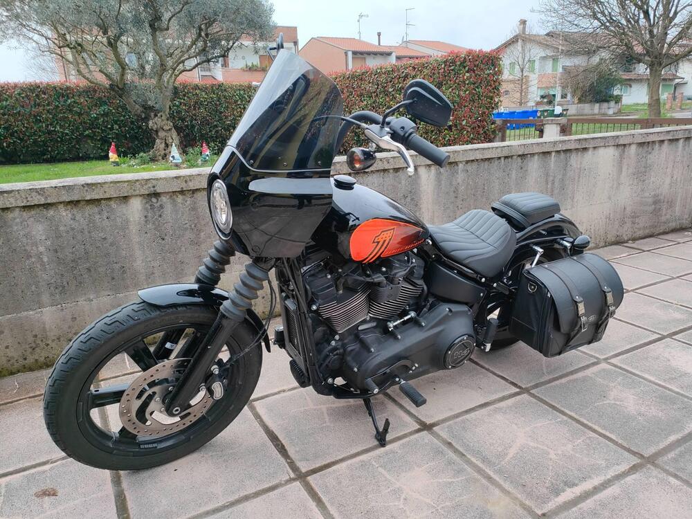 Harley-Davidson Street Bob 114 (2021 - 24) (3)