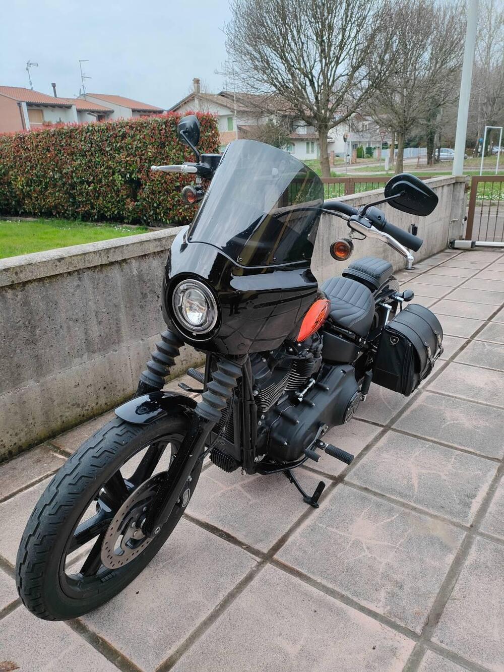 Harley-Davidson Street Bob 114 (2021 - 24) (2)