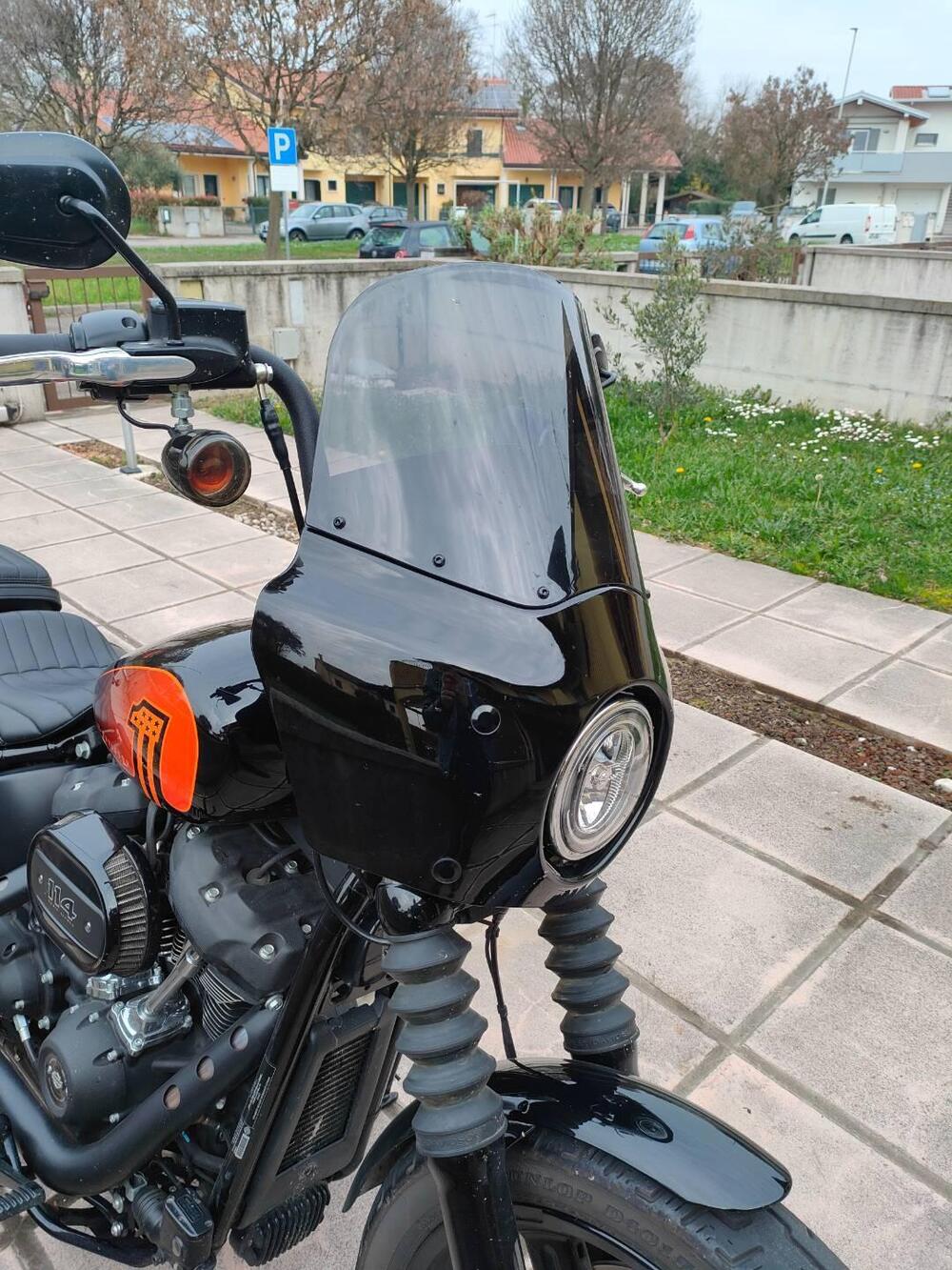 Harley-Davidson Street Bob 114 (2021 - 24) (8)