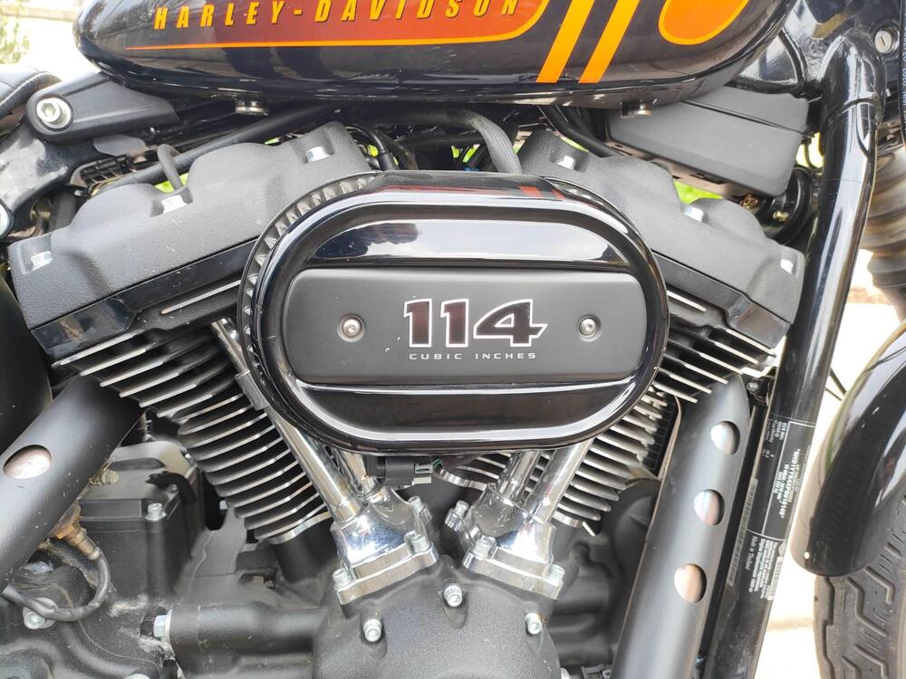 Harley-Davidson Street Bob 114 (2021 - 24) (9)