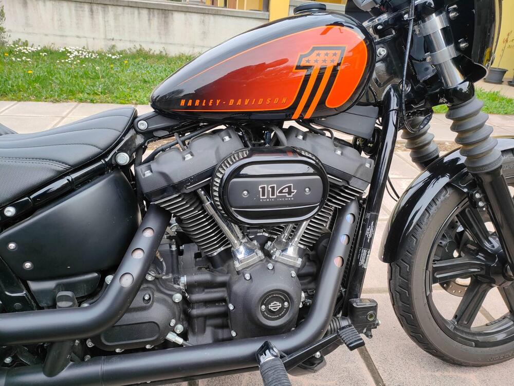 Harley-Davidson Street Bob 114 (2021 - 24) (10)