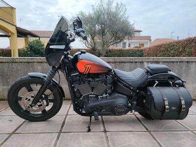 Harley-Davidson Street Bob 114 (2021 - 24) usata