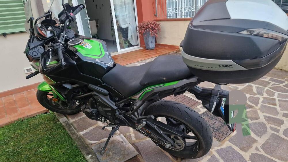 Kawasaki Versys 650 Tourer (2022 - 24)