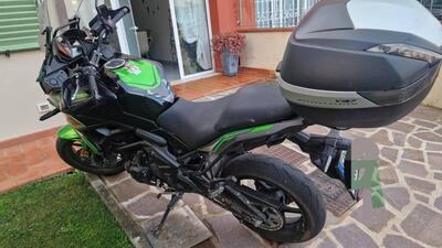 Kawasaki Versys 650 Tourer (2022 - 24) usata