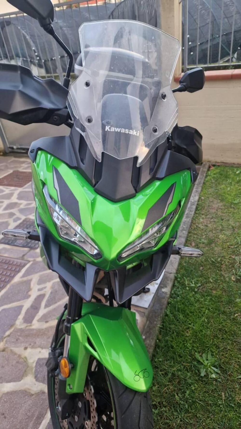 Kawasaki Versys 650 Tourer (2022 - 24) (2)