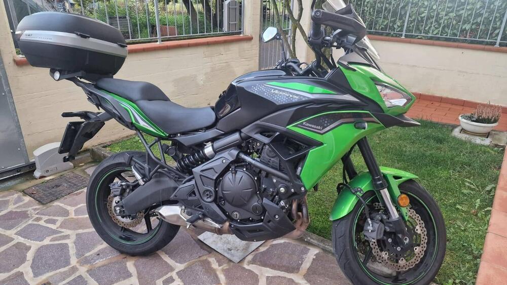 Kawasaki Versys 650 Tourer (2022 - 24) (3)
