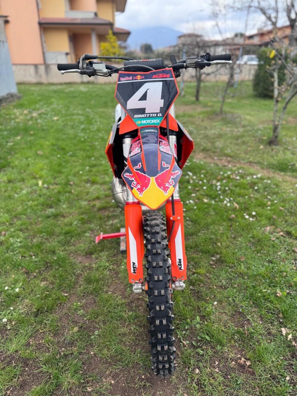 KTM SX 300 (2023)