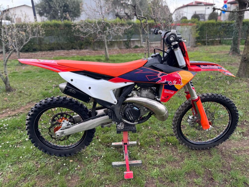KTM SX 300 (2023) (2)