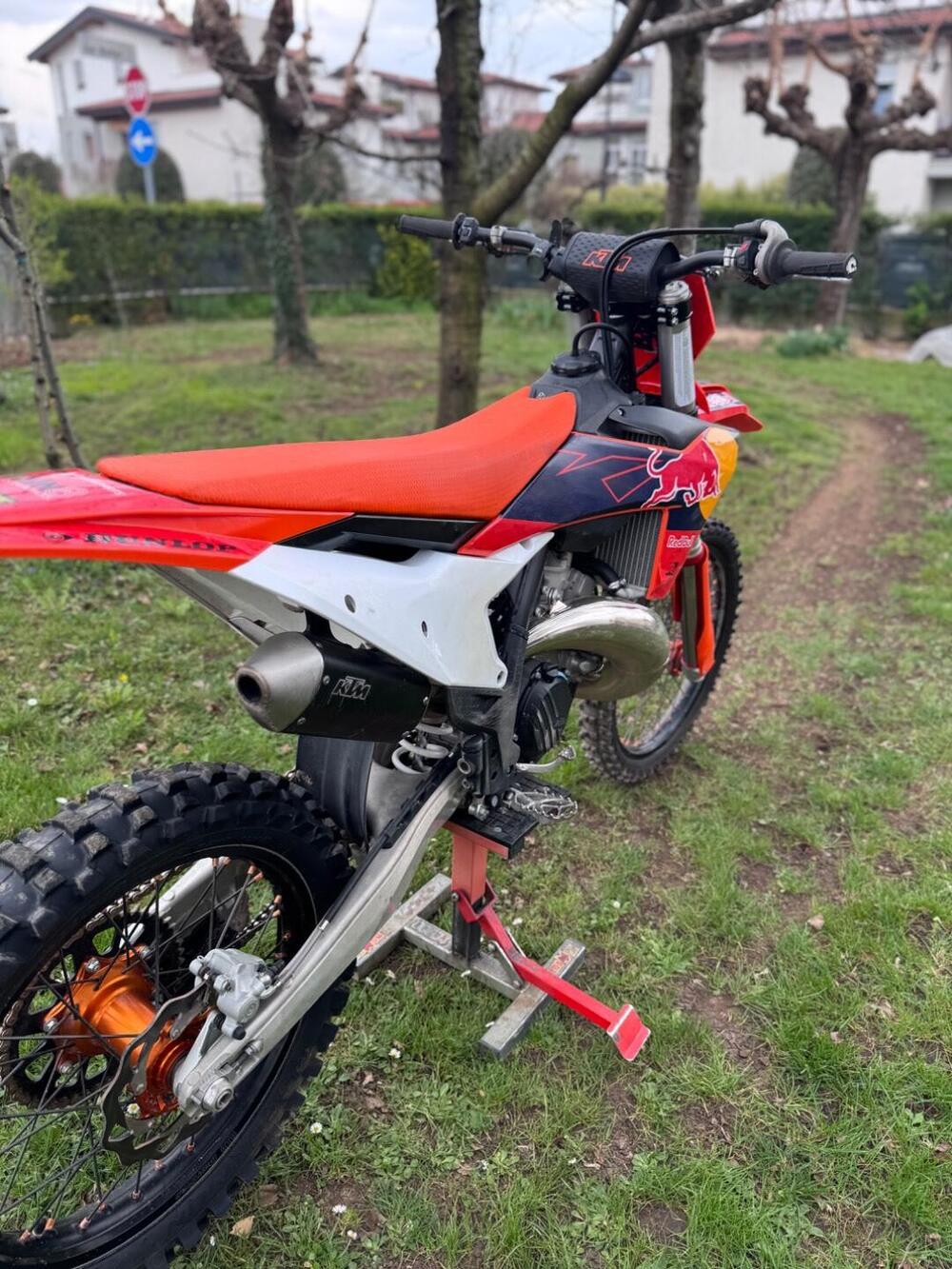 KTM SX 300 (2023) (4)