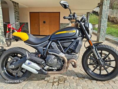 Ducati Scrambler 800 Full Throttle (2017 - 21) usata