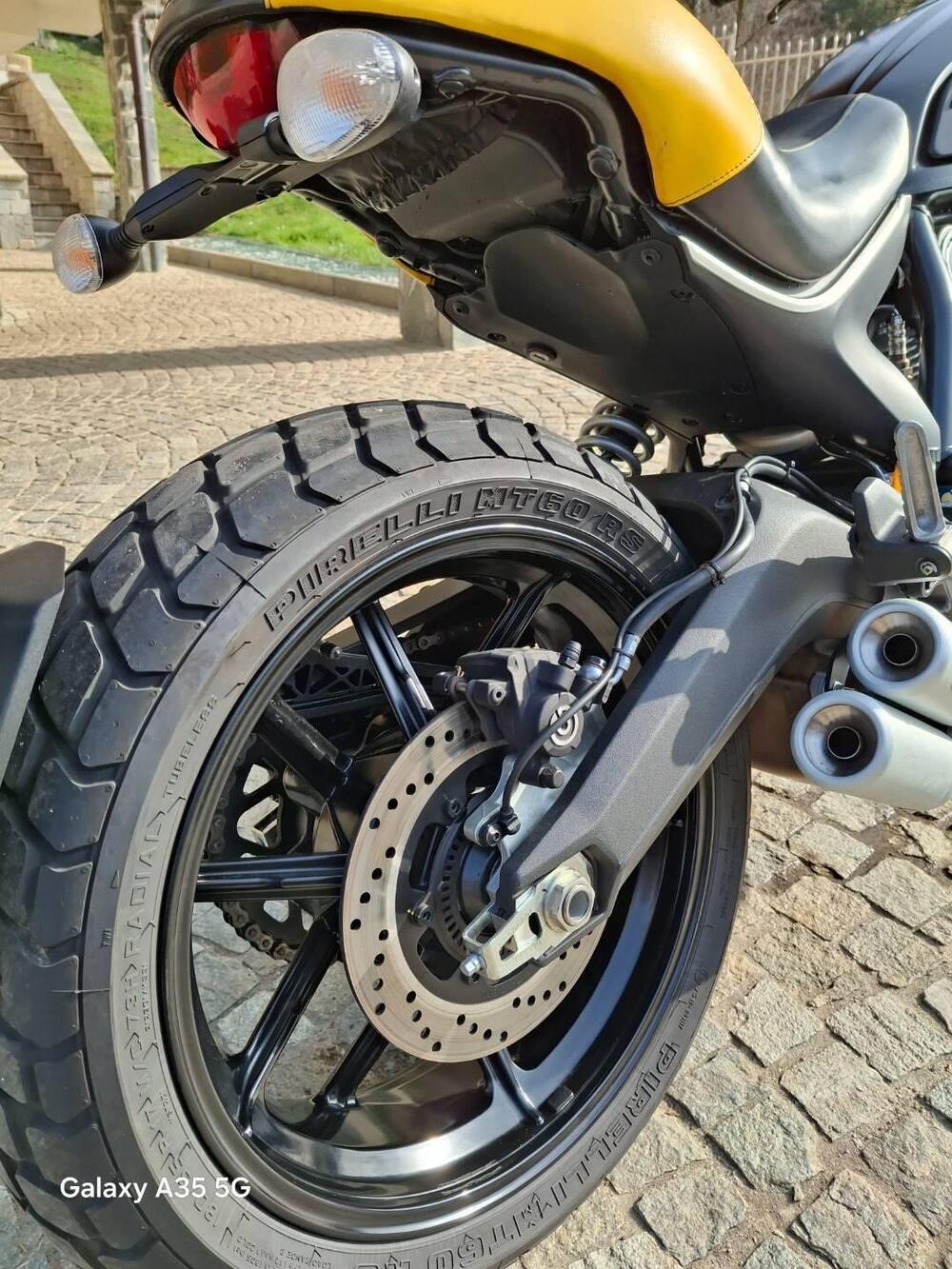 Ducati Scrambler 800 Full Throttle (2017 - 21) (2)
