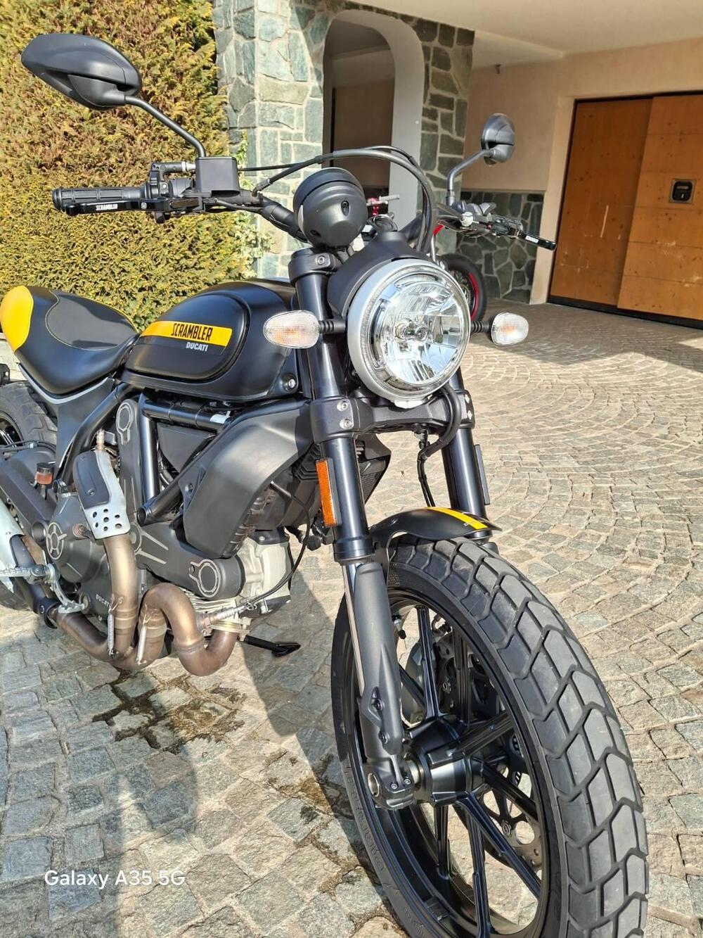 Ducati Scrambler 800 Full Throttle (2017 - 21) (3)