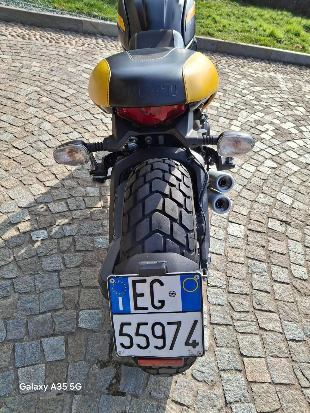 Ducati Scrambler 800 Full Throttle (2017 - 21) (4)