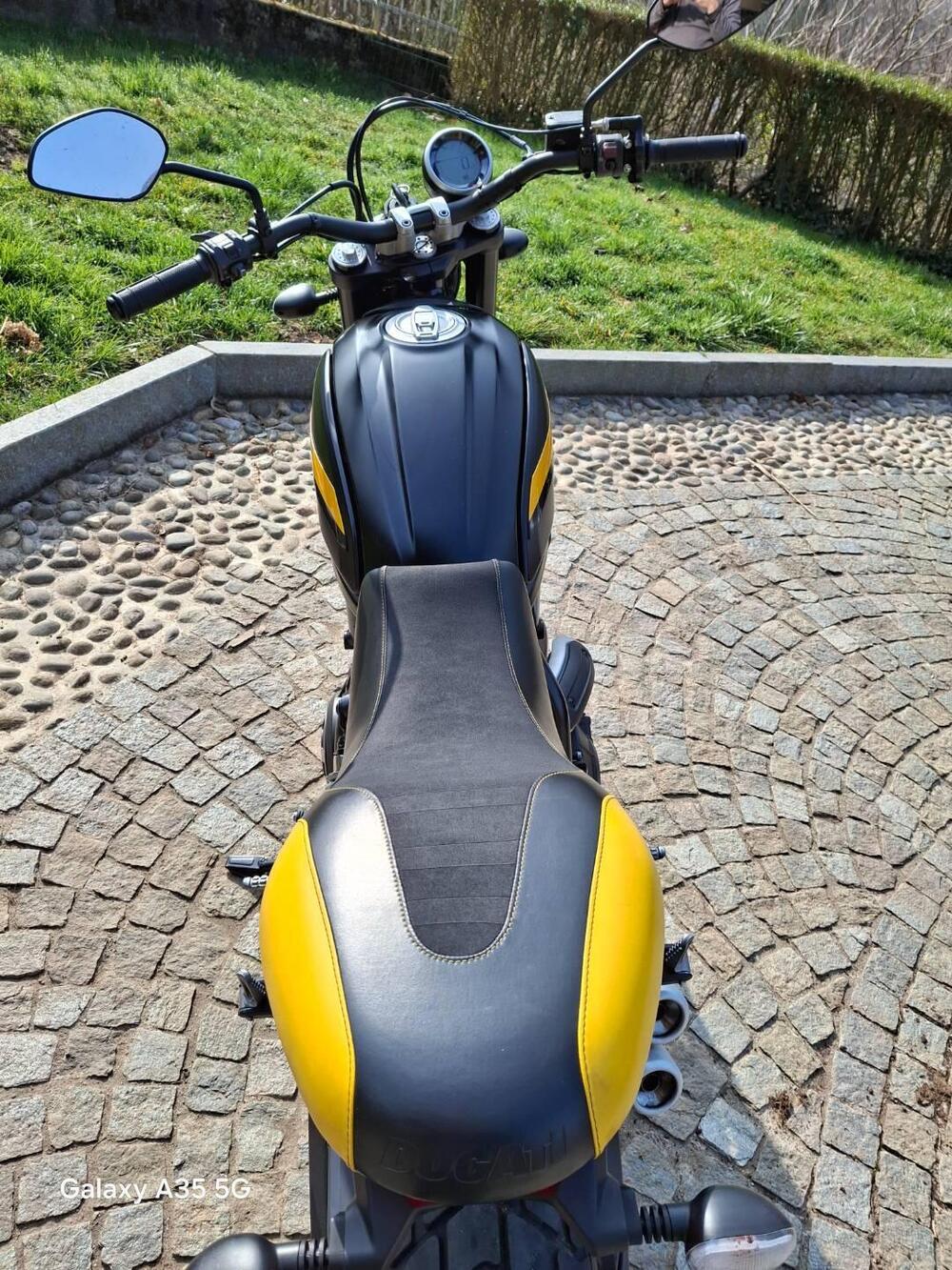 Ducati Scrambler 800 Full Throttle (2017 - 21) (5)