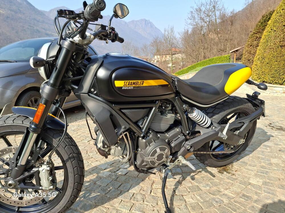 Ducati Scrambler 800 Full Throttle (2017 - 21) (6)