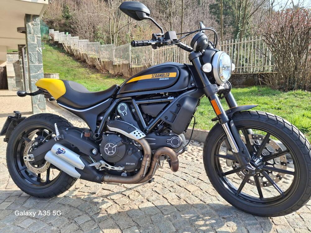 Ducati Scrambler 800 Full Throttle (2017 - 21) (7)